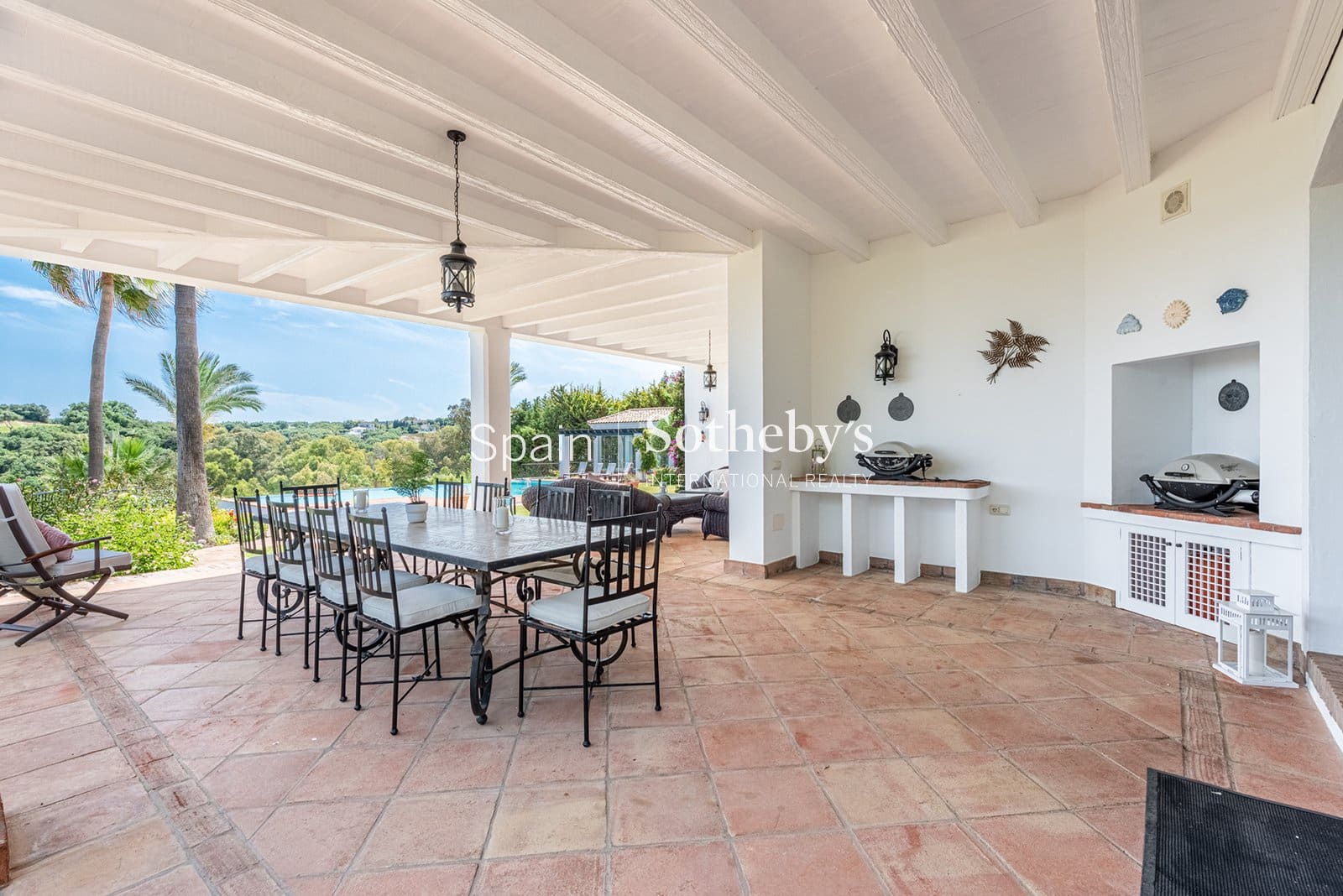 7 camera da letto Villa in vendita in Sotogrande con piscina garage - 5.200.000 € (Rif: 9632870)