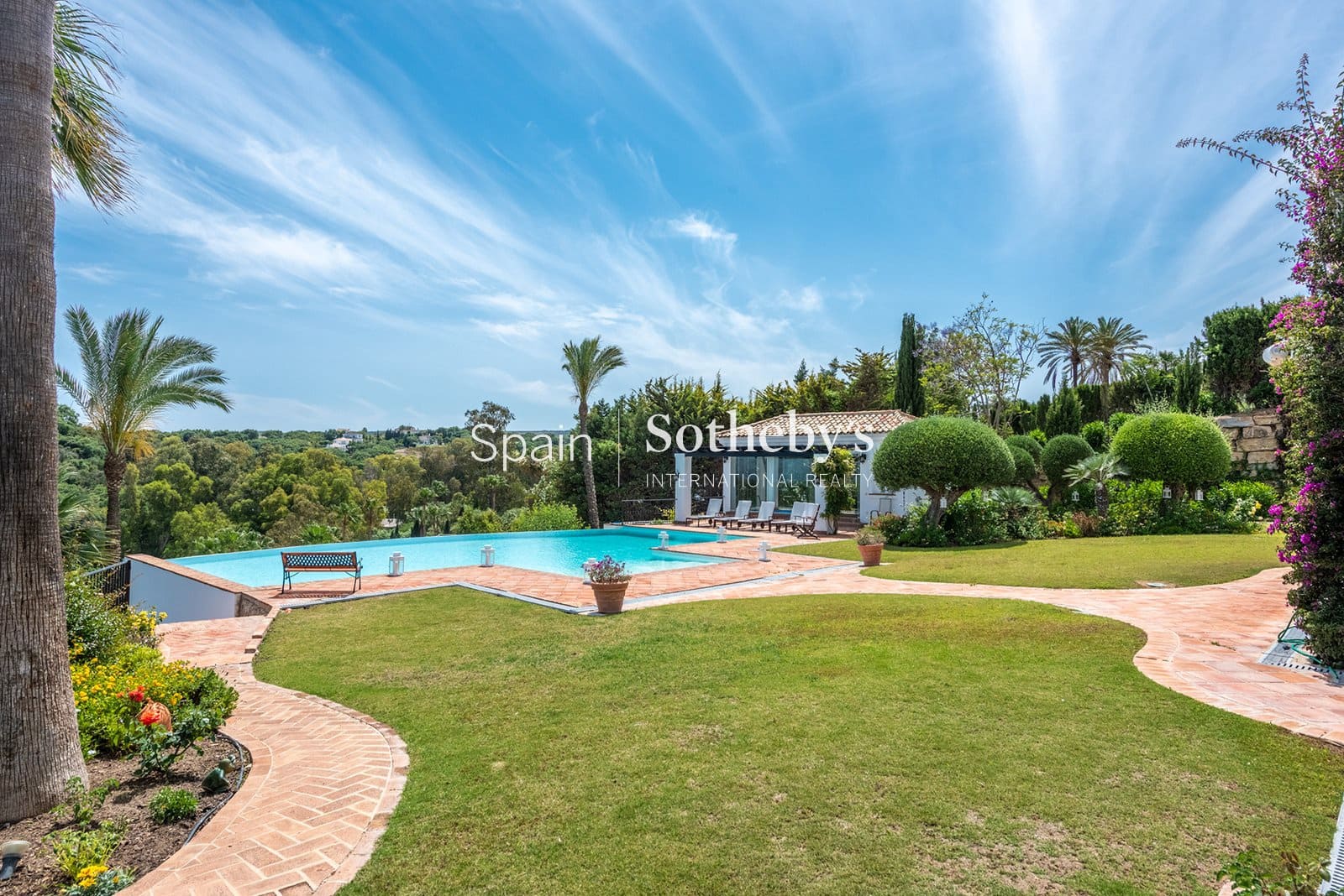7 camera da letto Villa in vendita in Sotogrande con piscina garage - 5.200.000 € (Rif: 9632870)