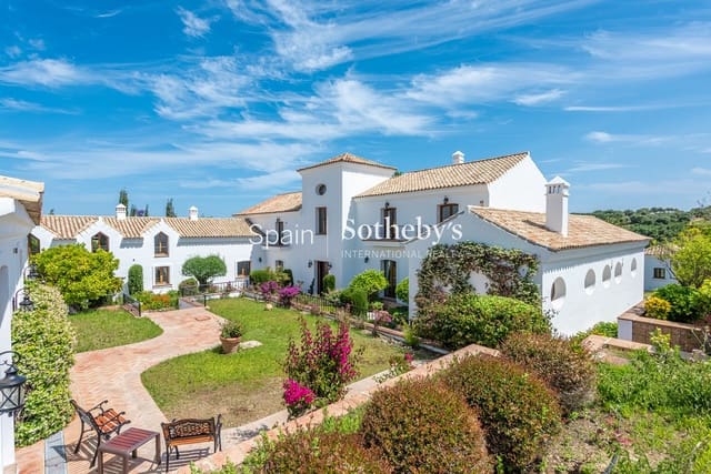 7 camera da letto Villa in vendita in Sotogrande Alto, San Roque con piscina garage - 5.200.000 € (Rif: 9632870)