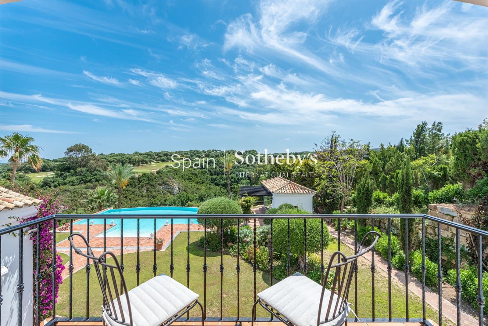 7 camera da letto Villa in vendita in Sotogrande con piscina garage - 5.200.000 € (Rif: 9632870)