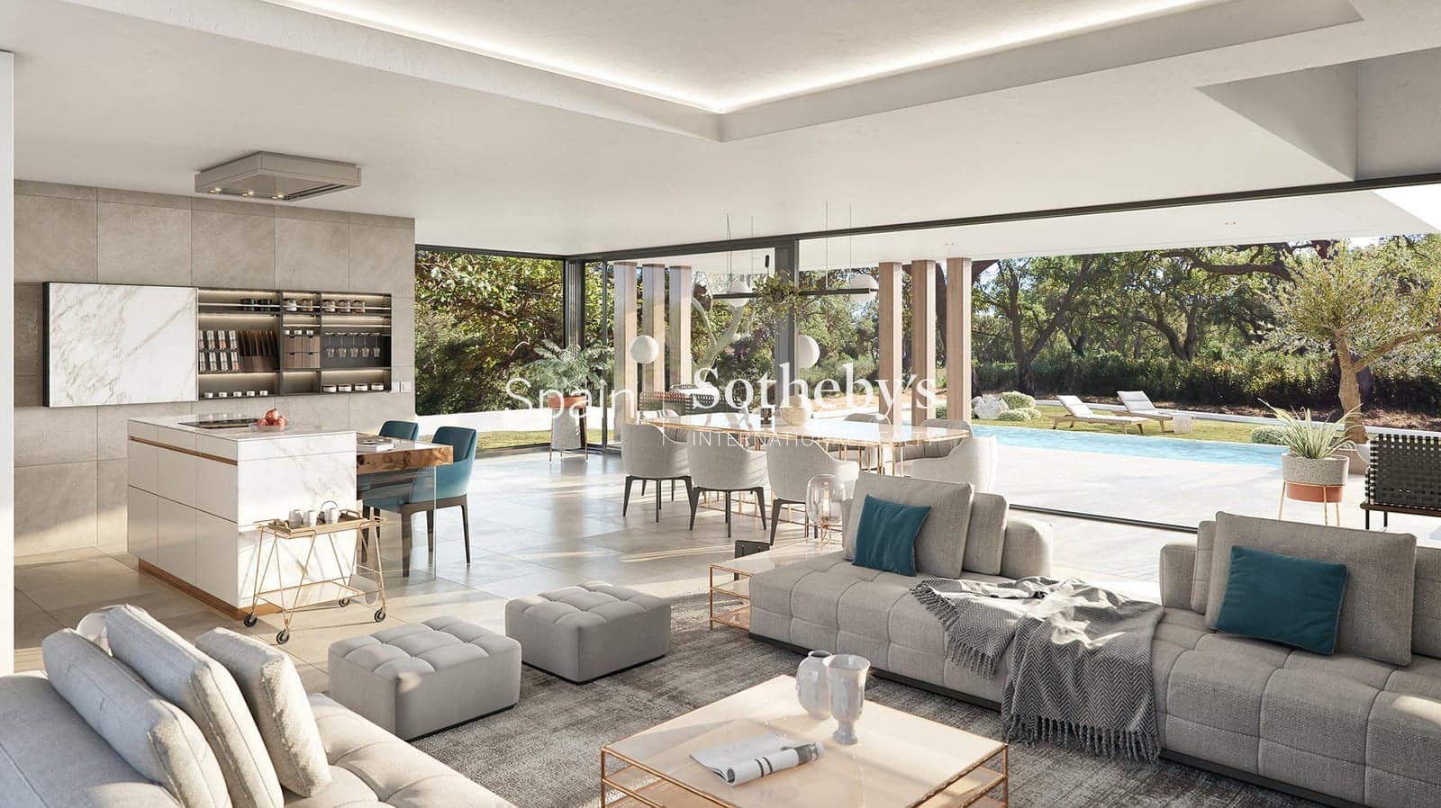 4 quarto Moradia para venda em San Roque com piscina garagem - 1 800 000 € (Ref: 9633702)