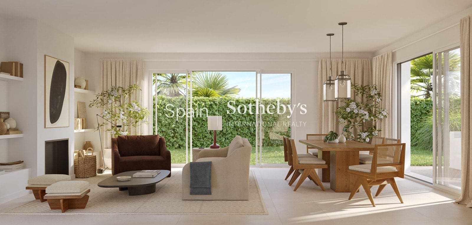 4 slaapkamer Villa te koop in Sotogrande met zwembad garage - € 1.437.000 (Ref: 9633703)