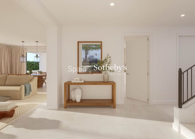 4 slaapkamer Villa te koop in Sotogrande Alto, San Roque met zwembad garage - € 1.437.000 (Ref: 9633703)