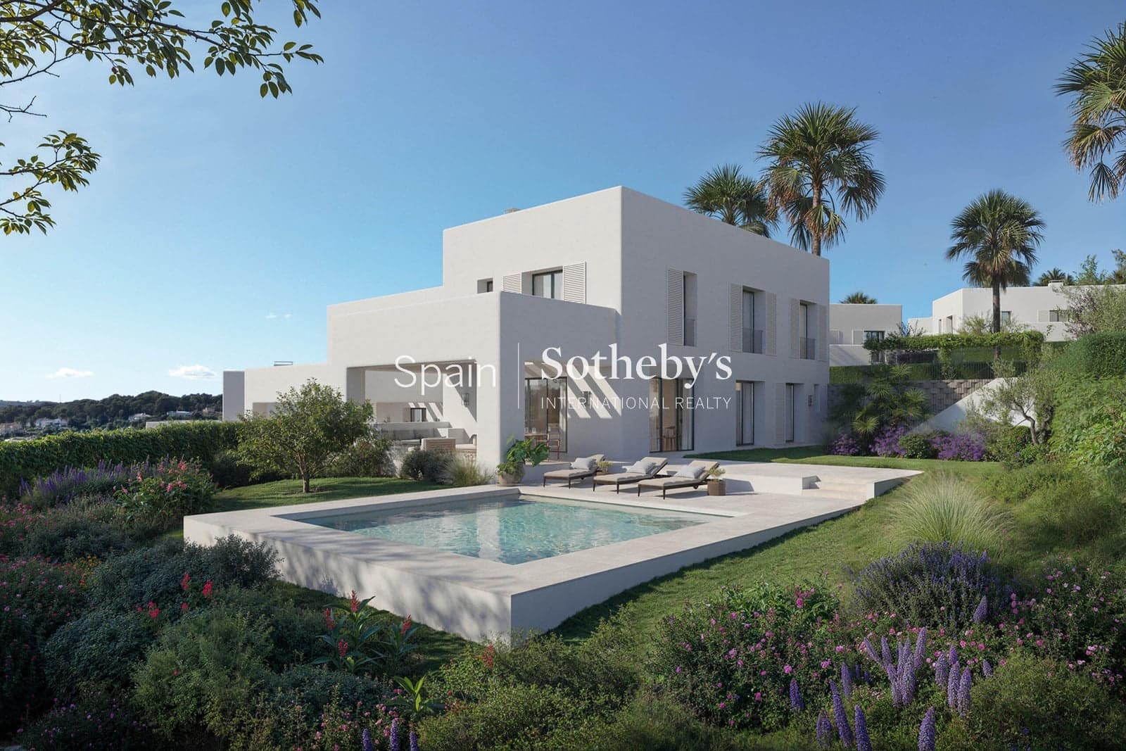 4 slaapkamer Villa te koop in Sotogrande met zwembad garage - € 1.437.000 (Ref: 9633703)