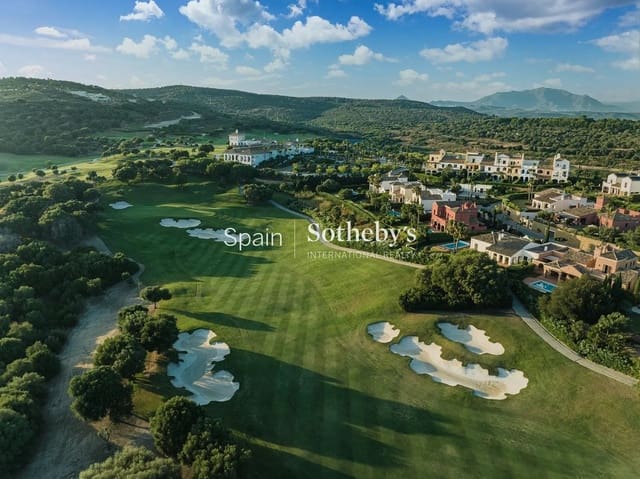 4 Zimmer Villa zu verkaufen in Sotogrande Alto, San Roque mit Pool Garage - 4.000.000 € (Ref: 9633704)