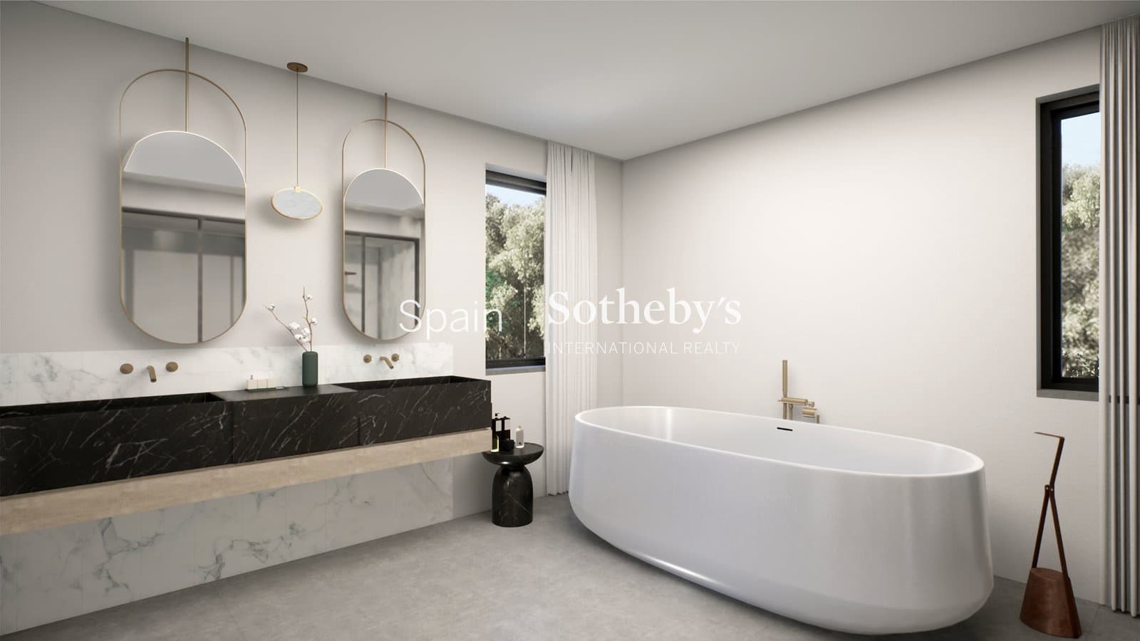 7 sovrum Villa till salu i Sotogrande med pool garage - 5 500 000 € (Ref: 9633705)