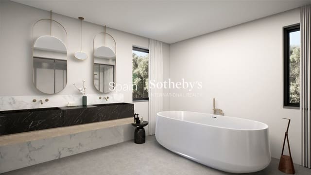 7 sovrum Villa till salu i Sotogrande Alto, San Roque med pool garage - 5 500 000 € (Ref: 9633705)