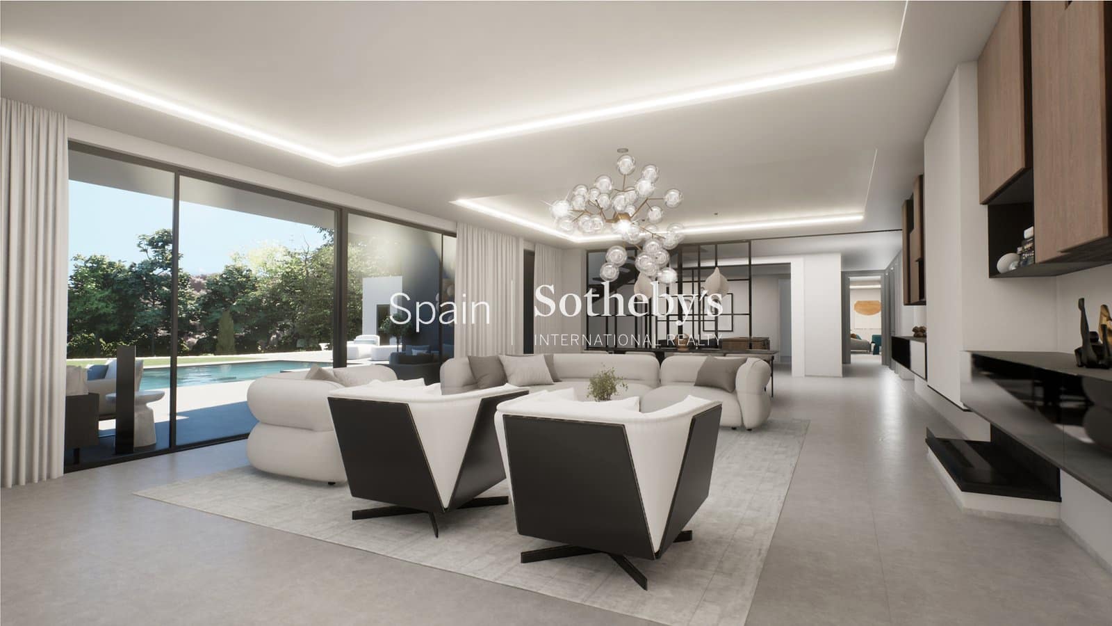 7 sovrum Villa till salu i Sotogrande med pool garage - 5 500 000 € (Ref: 9633705)