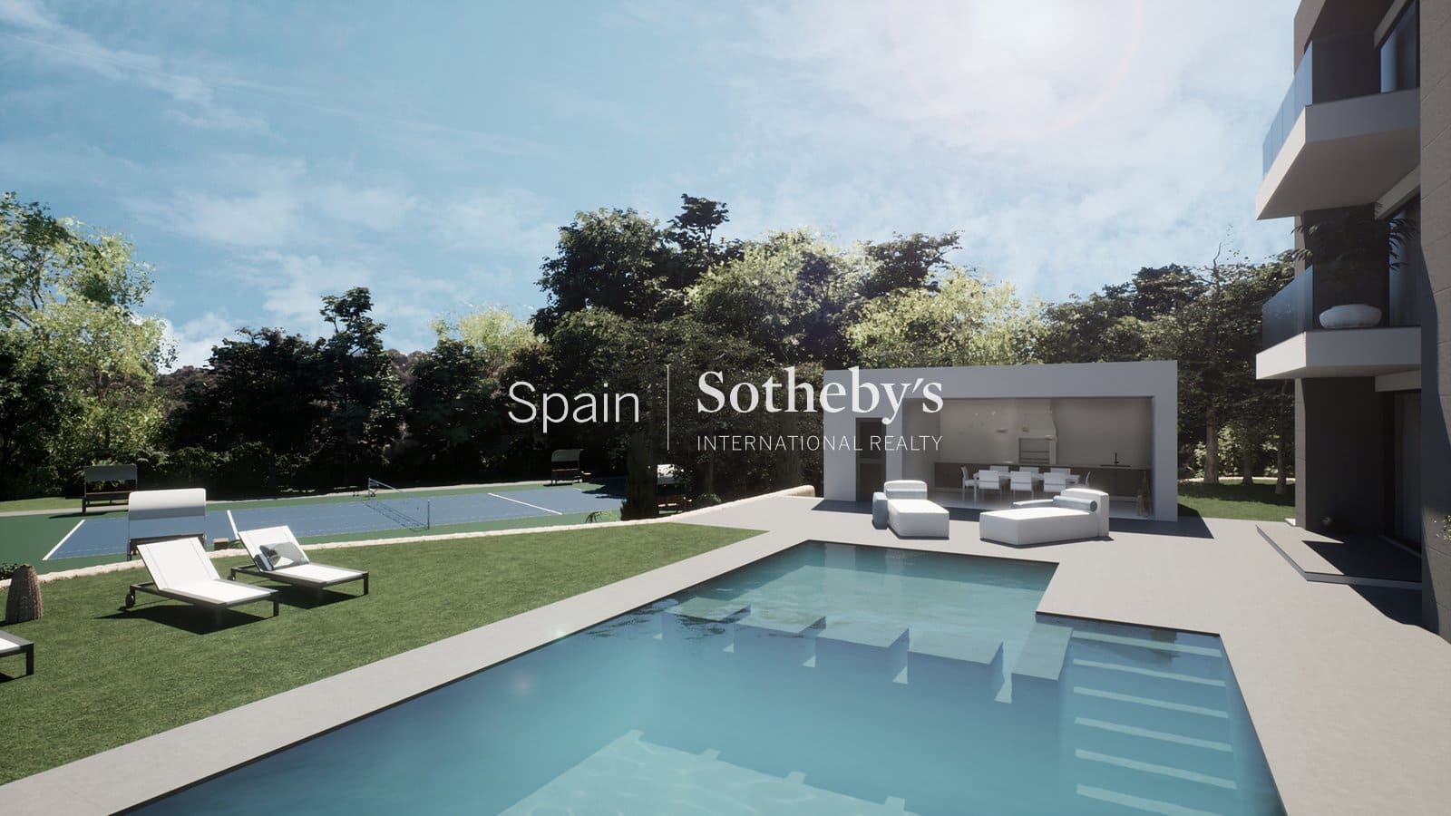 7 sovrum Villa till salu i Sotogrande med pool garage - 5 500 000 € (Ref: 9633705)