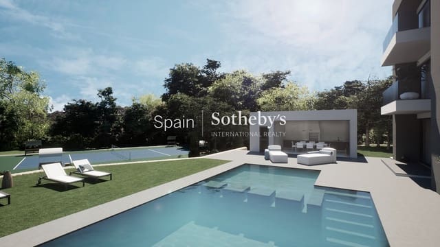 7 sovrum Villa till salu i Sotogrande Alto, San Roque med pool garage - 5 500 000 € (Ref: 9633705)