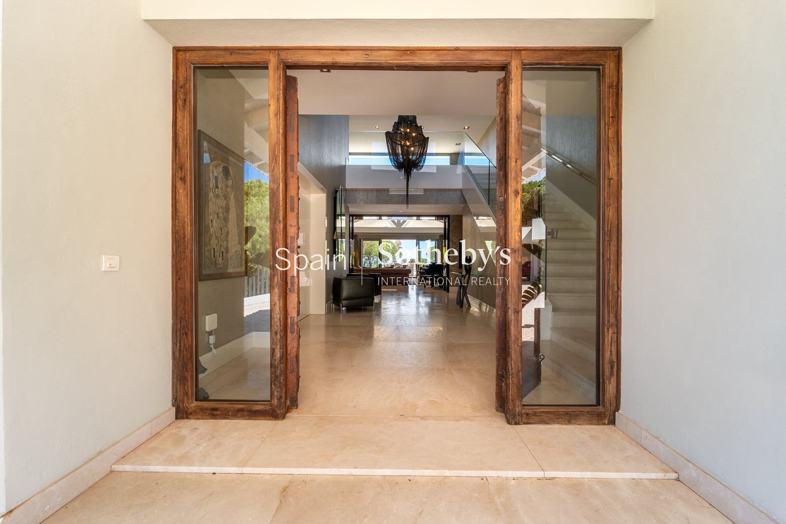 7 soveværelse Villa til salg i Sotogrande med swimmingpool garage - € 6.998.000 (Ref: 9645971)