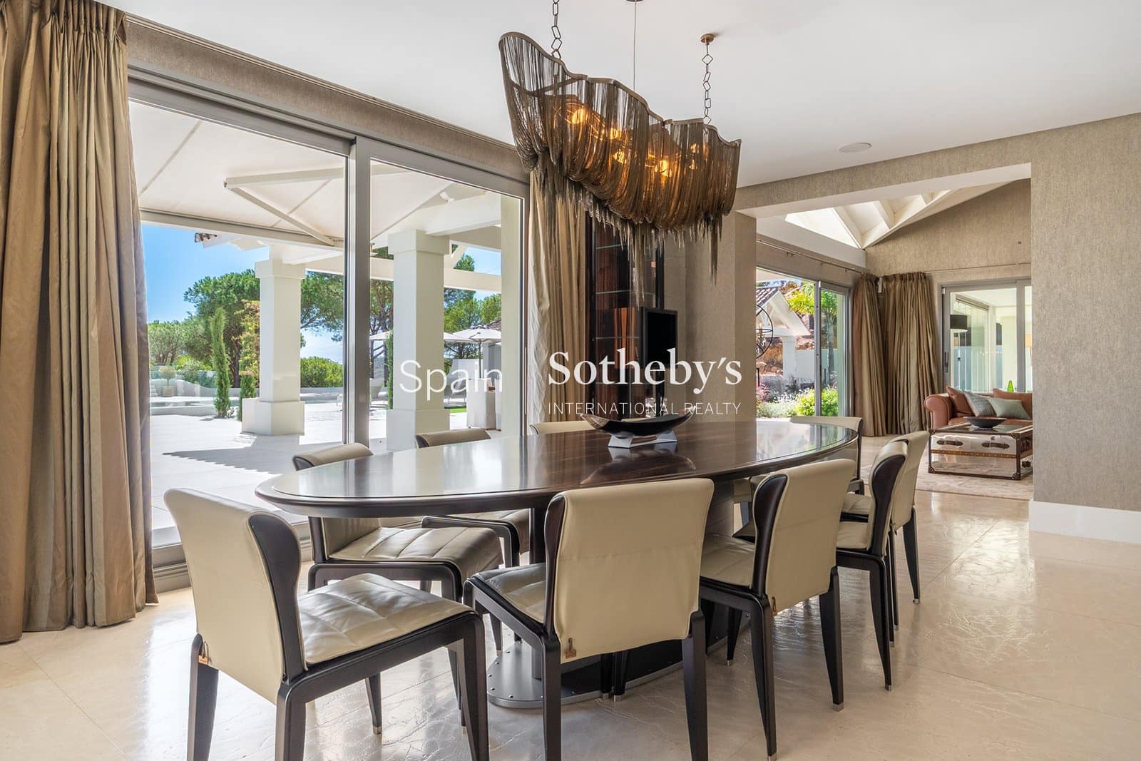 7 soveværelse Villa til salg i Sotogrande med swimmingpool garage - € 6.998.000 (Ref: 9645971)