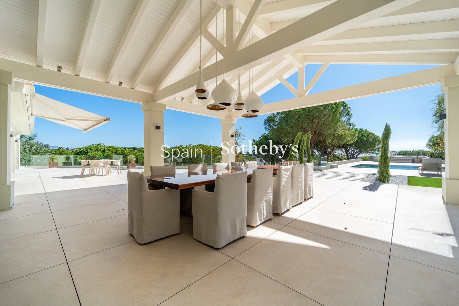 7 soveværelse Villa til salg i Sotogrande med swimmingpool garage - € 6.998.000 (Ref: 9645971)