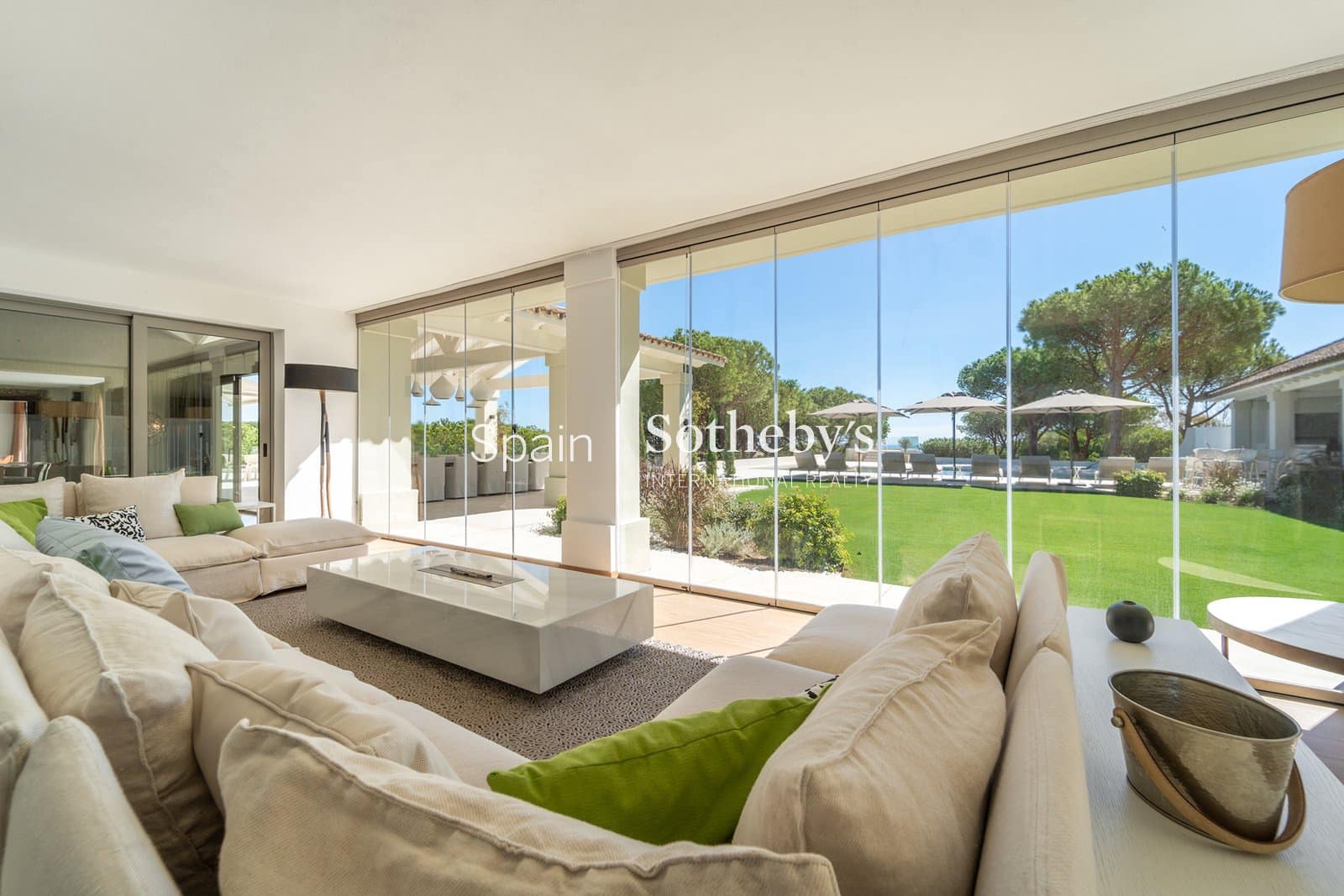7 soveværelse Villa til salg i Sotogrande med swimmingpool garage - € 6.998.000 (Ref: 9645971)