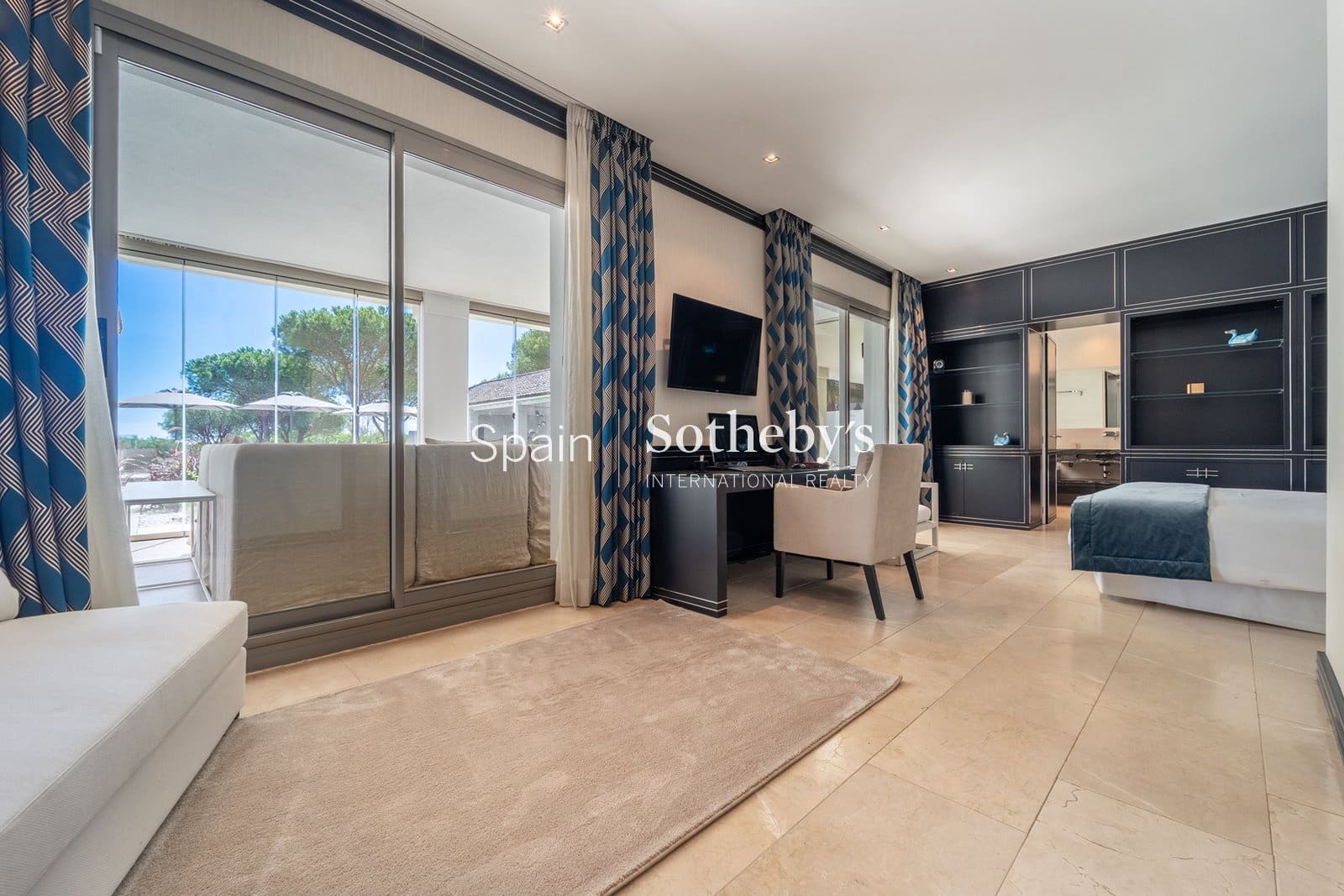 7 soveværelse Villa til salg i Sotogrande med swimmingpool garage - € 6.998.000 (Ref: 9645971)