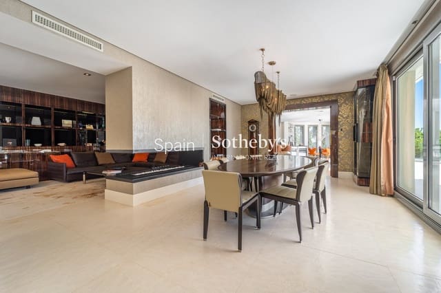 7 soveværelse Villa til salg i Sotogrande Alto, San Roque med swimmingpool garage - € 6.998.000 (Ref: 9645971)