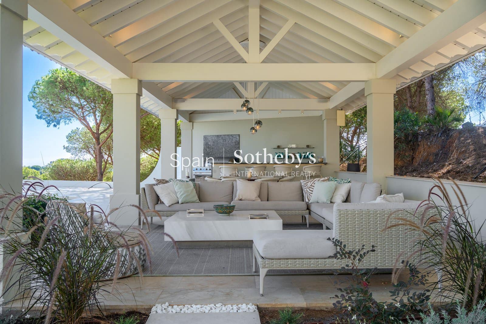 7 soveværelse Villa til salg i Sotogrande med swimmingpool garage - € 6.998.000 (Ref: 9645971)