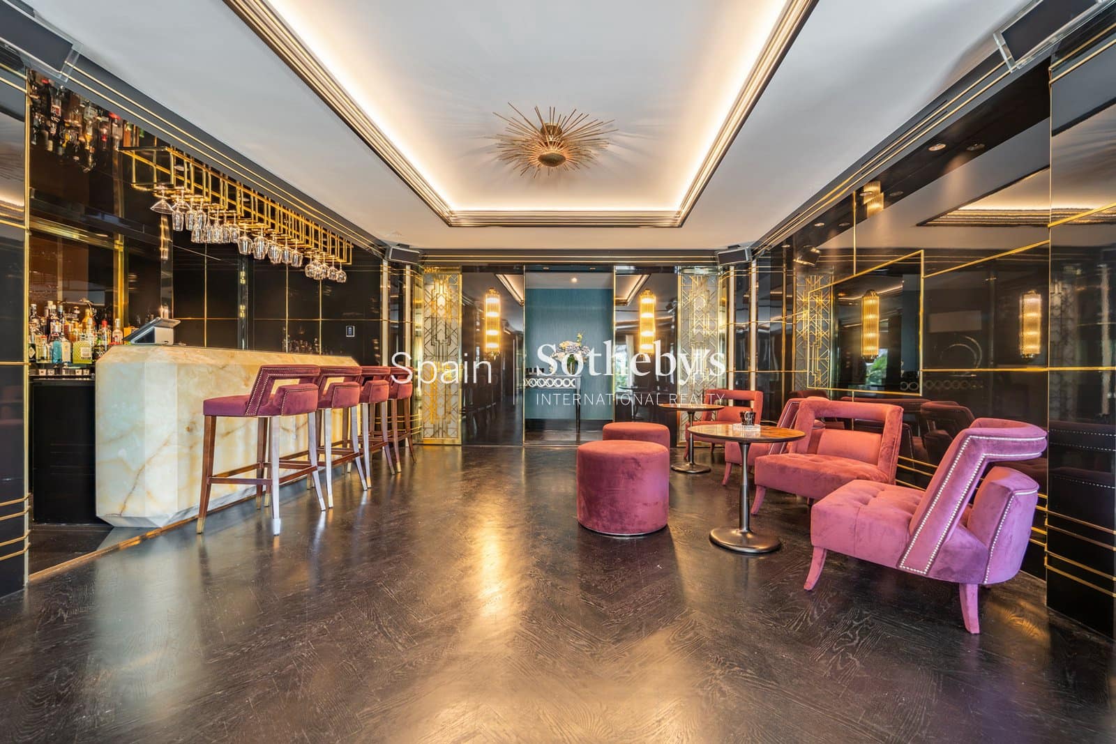 7 soveværelse Villa til salg i Sotogrande med swimmingpool garage - € 6.998.000 (Ref: 9645971)