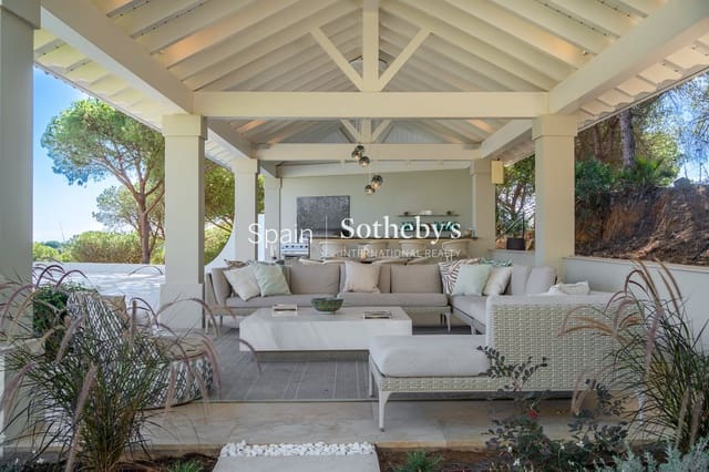 7 soveværelse Villa til salg i Sotogrande Alto, San Roque med swimmingpool garage - € 6.998.000 (Ref: 9645971)