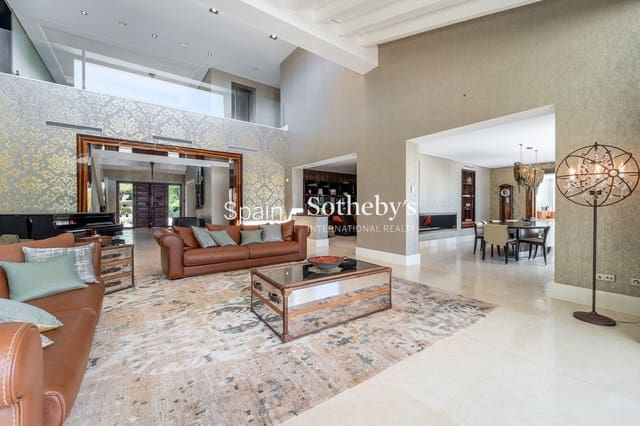 7 soveværelse Villa til salg i Sotogrande Alto, San Roque med swimmingpool garage - € 6.998.000 (Ref: 9645971)