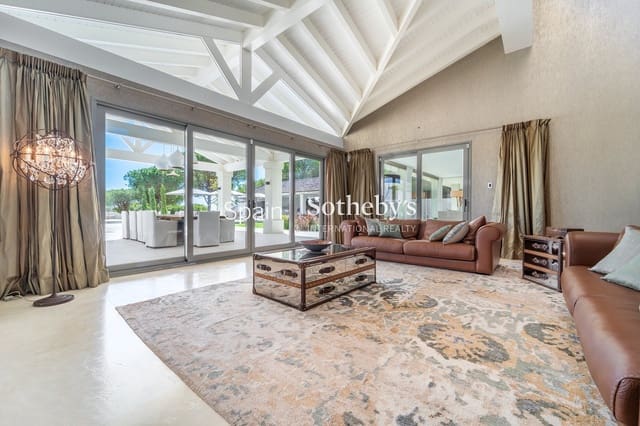 7 soveværelse Villa til salg i Sotogrande Alto, San Roque med swimmingpool garage - € 6.998.000 (Ref: 9645971)