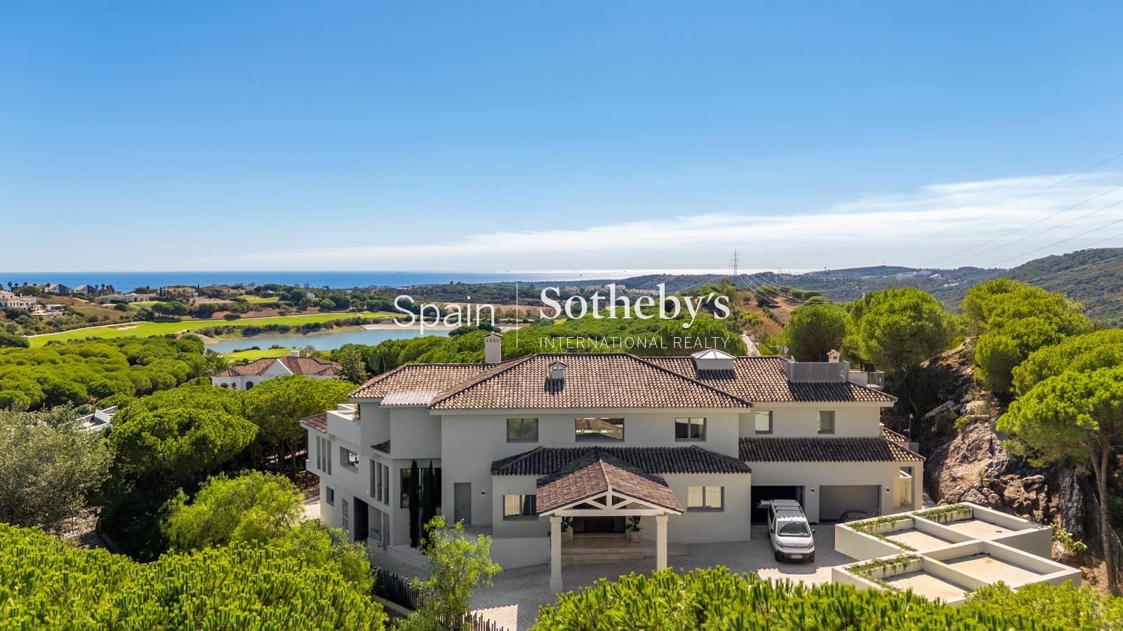 7 soveværelse Villa til salg i Sotogrande med swimmingpool garage - € 6.998.000 (Ref: 9645971)