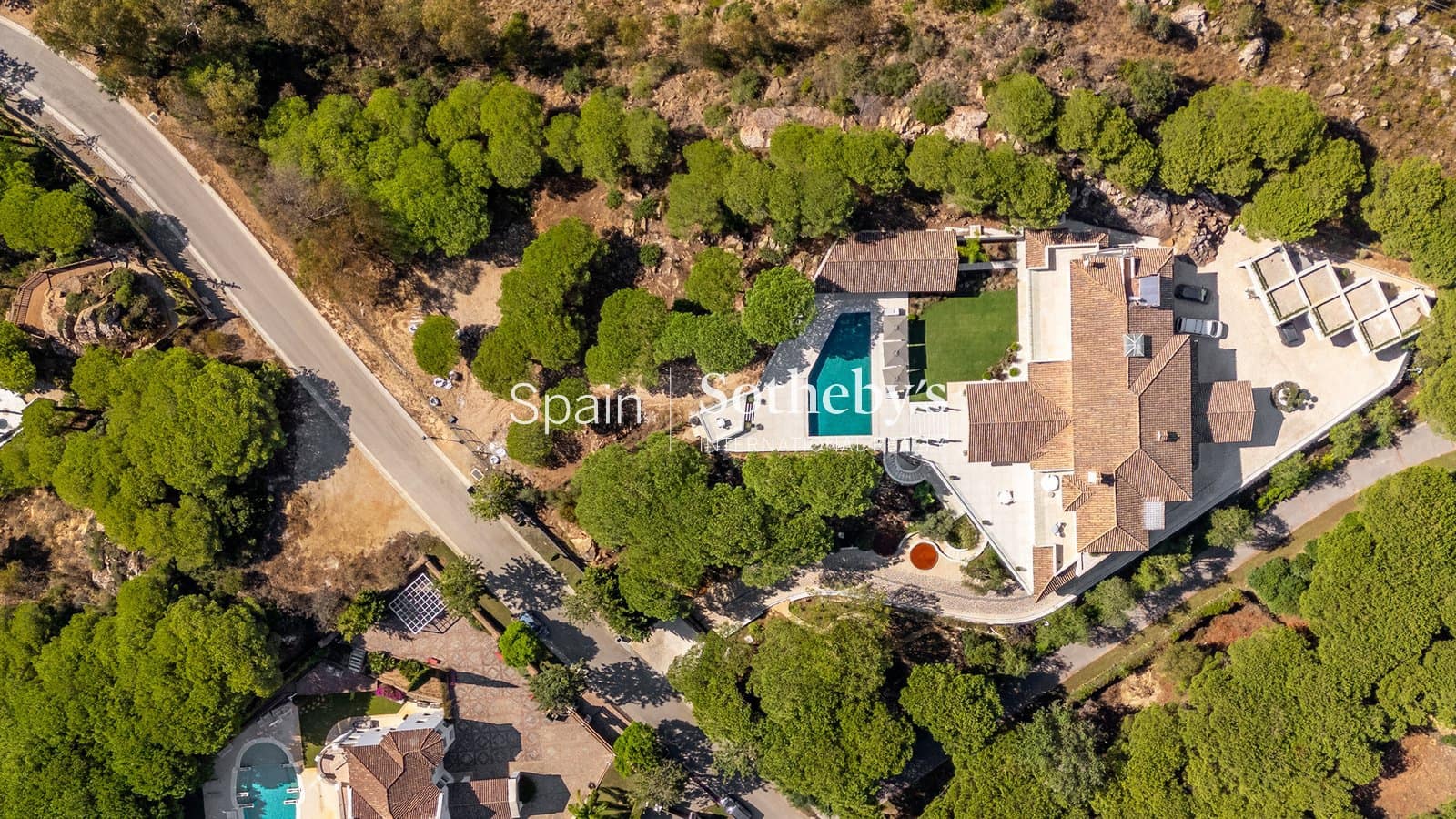 7 soveværelse Villa til salg i Sotogrande med swimmingpool garage - € 6.998.000 (Ref: 9645971)