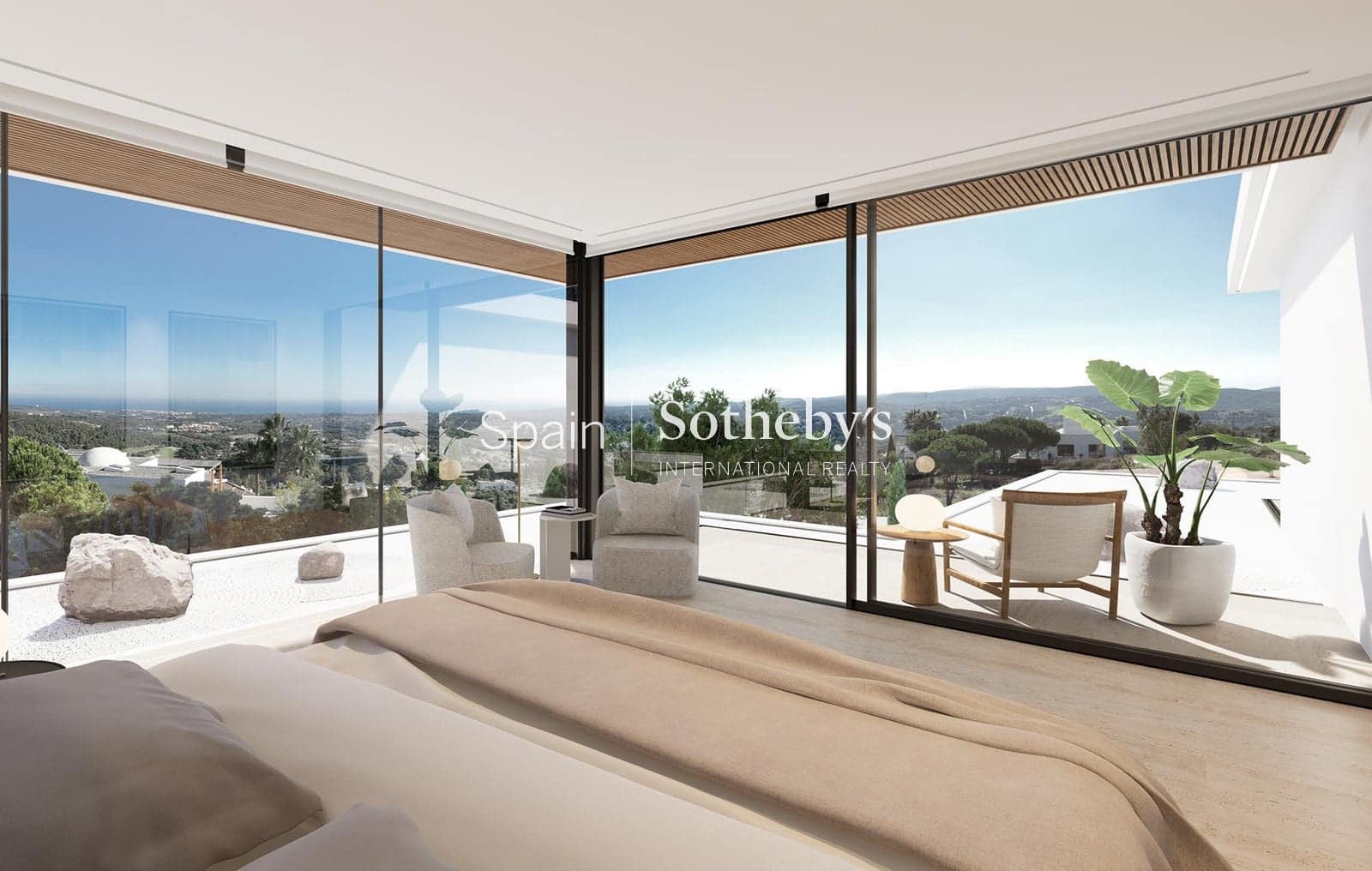 4 bedroom Villa for sale in Sotogrande with pool garage - € 6,300,000 (Ref: 9657891)