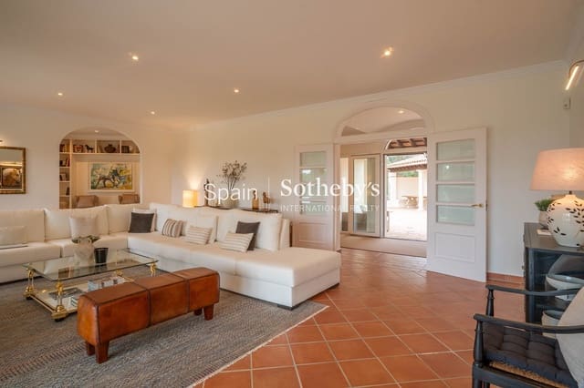 3 chambre Villa/Maison à vendre à Sotogrande Alto, San Roque avec piscine garage - 2 980 000 € (Ref: 9669329)