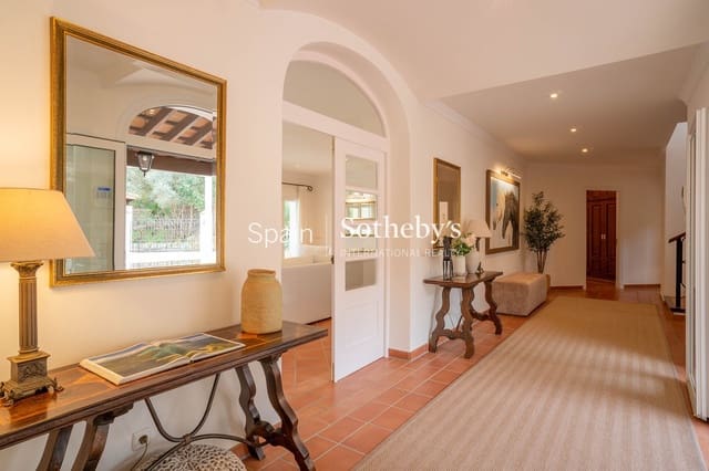 3 chambre Villa/Maison à vendre à Sotogrande Alto, San Roque avec piscine garage - 2 980 000 € (Ref: 9669329)