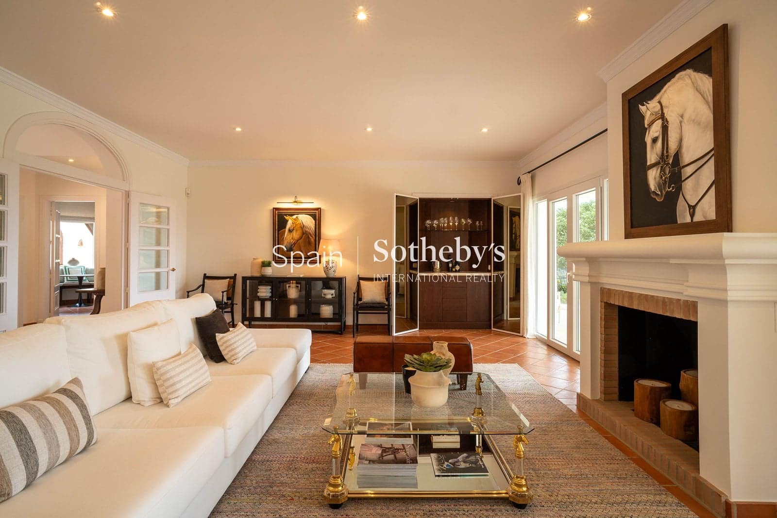 3 chambre Villa/Maison à vendre à Sotogrande avec piscine garage - 2 980 000 € (Ref: 9669329)