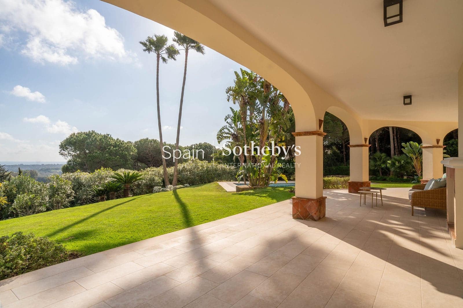 3 sypialnia Willa na sprzedaż w Sotogrande z basenem garażem - 2 980 000 € (Ref: 9669329)