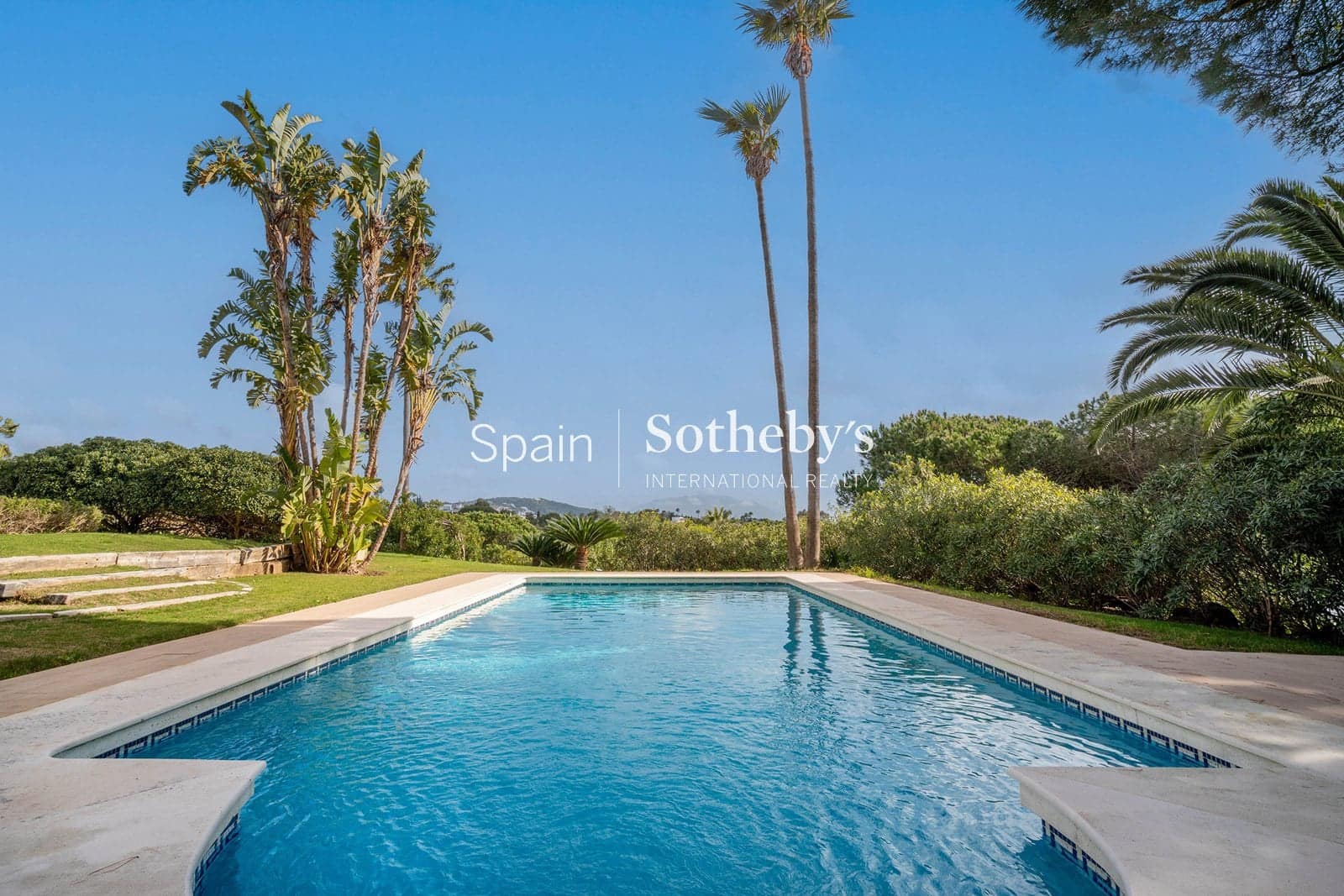 3 sypialnia Willa na sprzedaż w Sotogrande z basenem garażem - 2 980 000 € (Ref: 9669329)