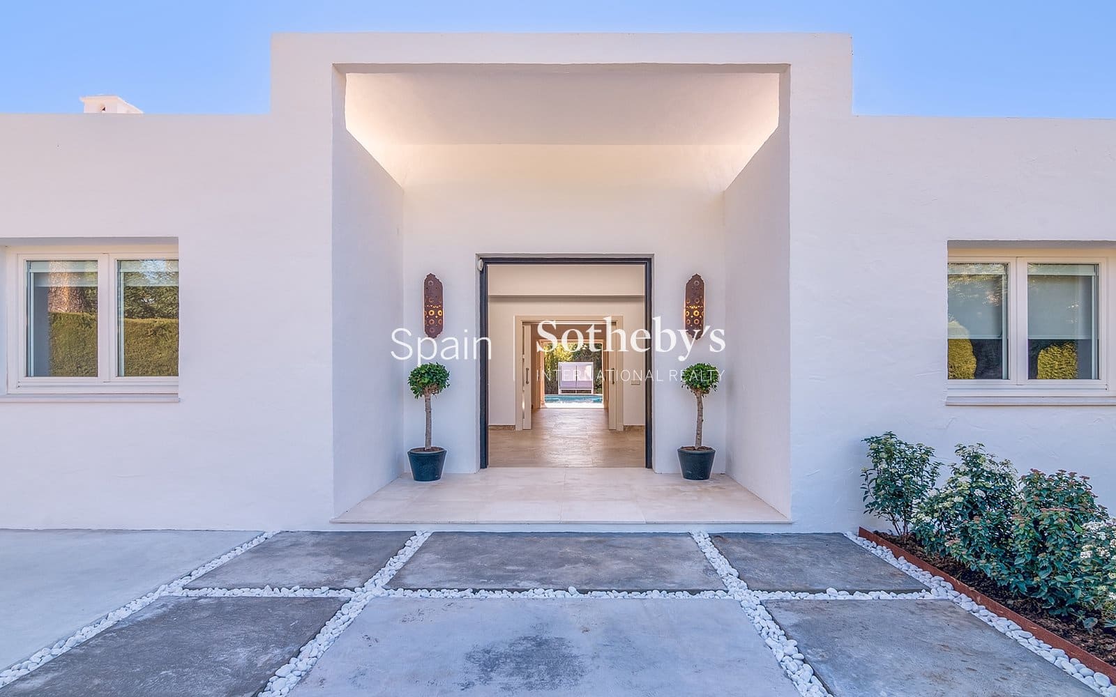 5 bedroom Villa for rent in Sotogrande with pool garage - € 10,000 (Ref: 9694432)