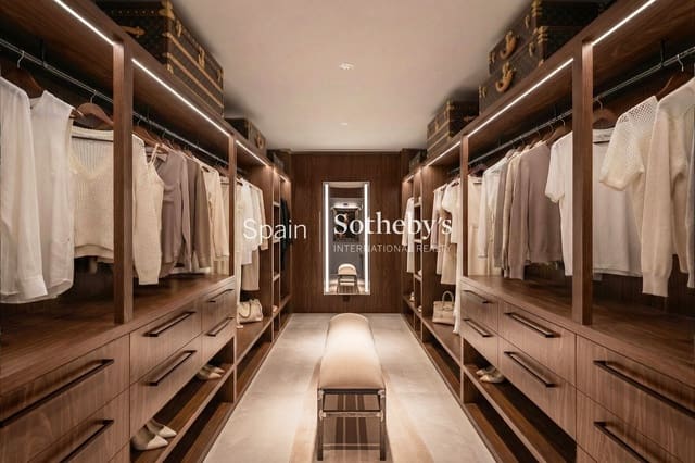 6 soveværelse Villa til salg i La Mairena, Ojen med swimmingpool garage - € 3.850.000 (Ref: 9696752)