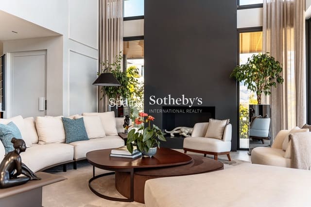 6 slaapkamer Villa te koop in Elviria, Marbella met zwembad garage - € 3.850.000 (Ref: 9696752)