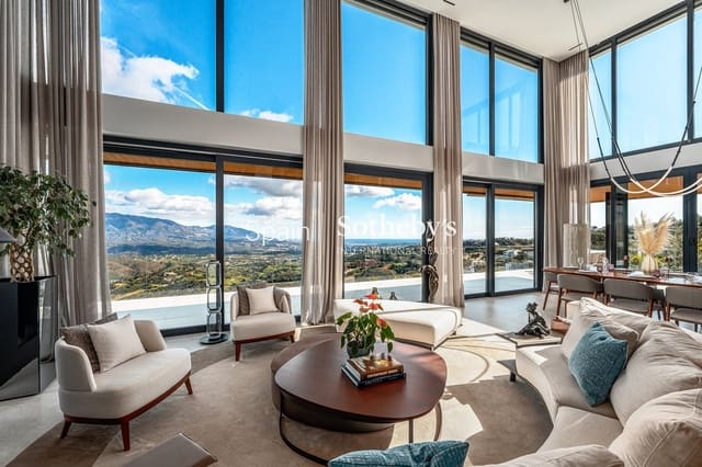 6 slaapkamer Villa te koop in Elviria, Marbella met zwembad garage - € 3.850.000 (Ref: 9696752)