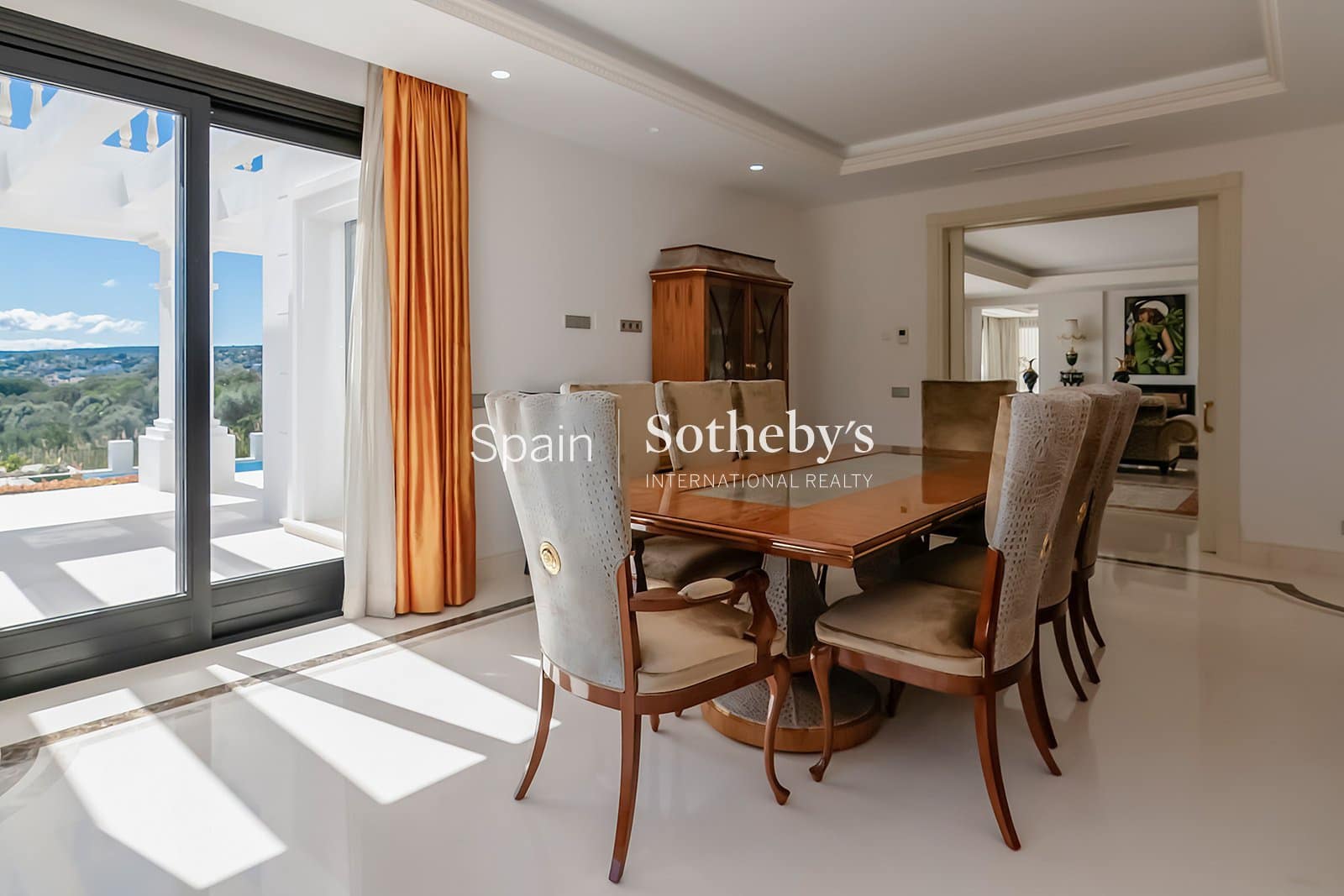 5 bedroom Villa for sale in Sotogrande with pool garage - € 6,850,000 (Ref: 9697763)