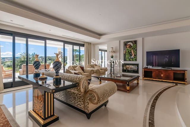 5 Zimmer Villa zu verkaufen in Sotogrande Alto, San Roque mit Pool Garage - 6.850.000 € (Ref: 9697763)