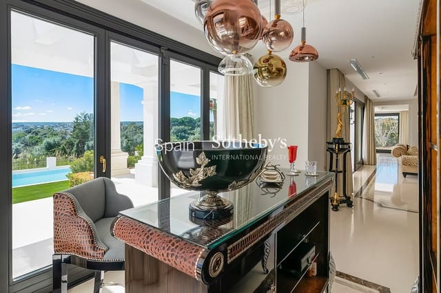 5 Zimmer Villa zu verkaufen in Sotogrande Alto, San Roque mit Pool Garage - 6.850.000 € (Ref: 9697763)