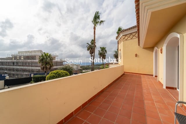 5 Zimmer Villa zu verkaufen in El Velerín, Estepona mit Pool Garage - 2.500.000 € (Ref: 9713224)
