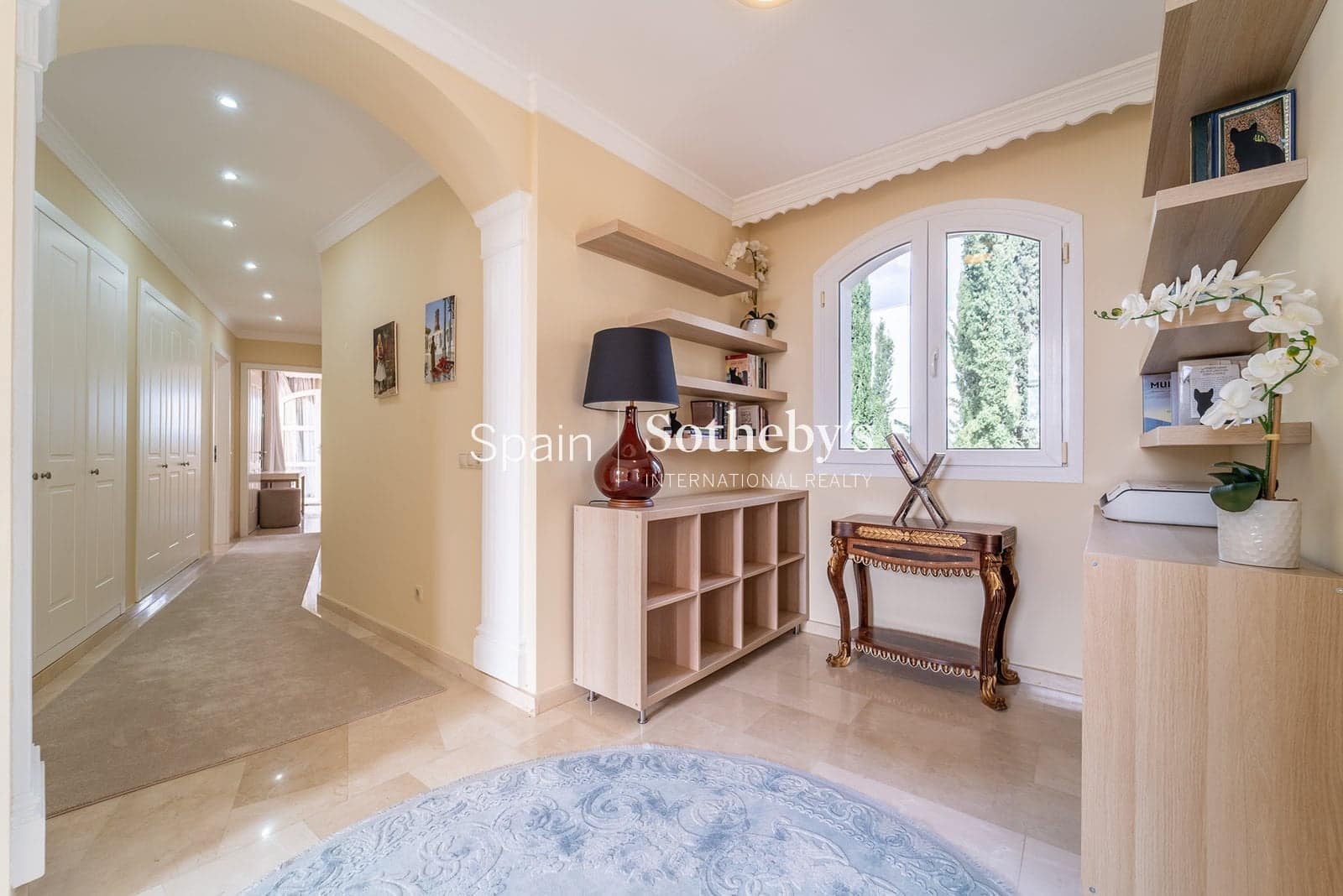 5 Zimmer Villa zu verkaufen in New Golden Mile mit Pool Garage - 2.500.000 € (Ref: 9713224)