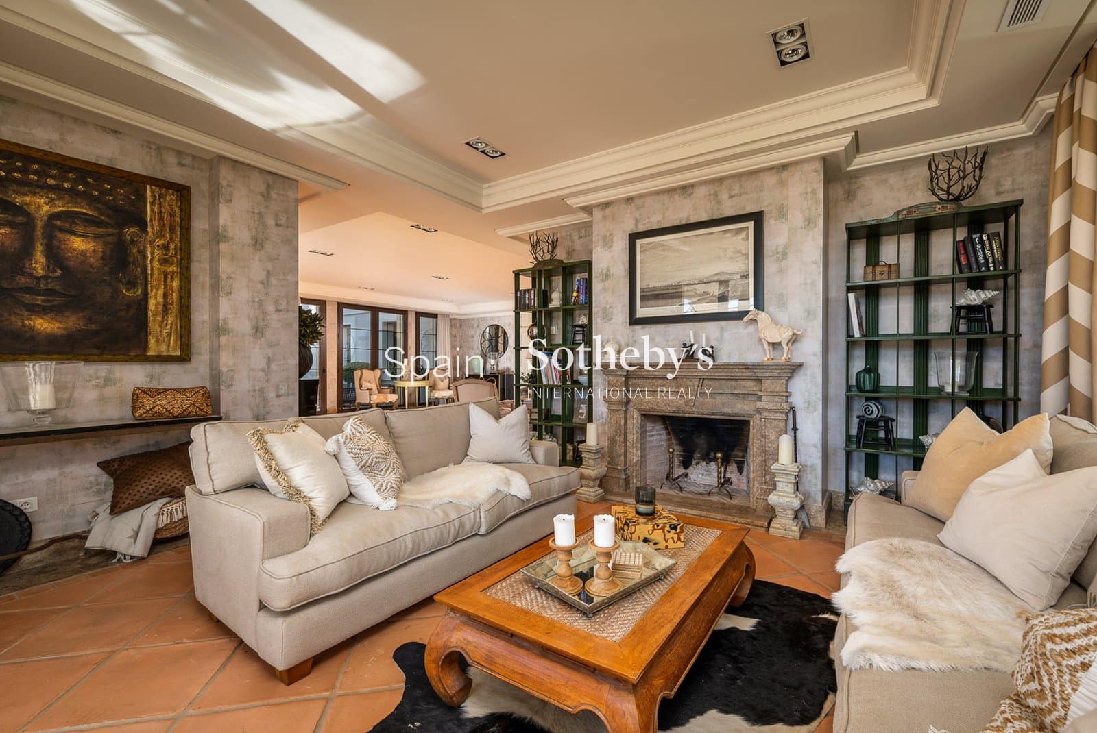 8 bedroom Villa for sale in Guadalmina with pool garage - € 7,500,000 (Ref: 9731228)