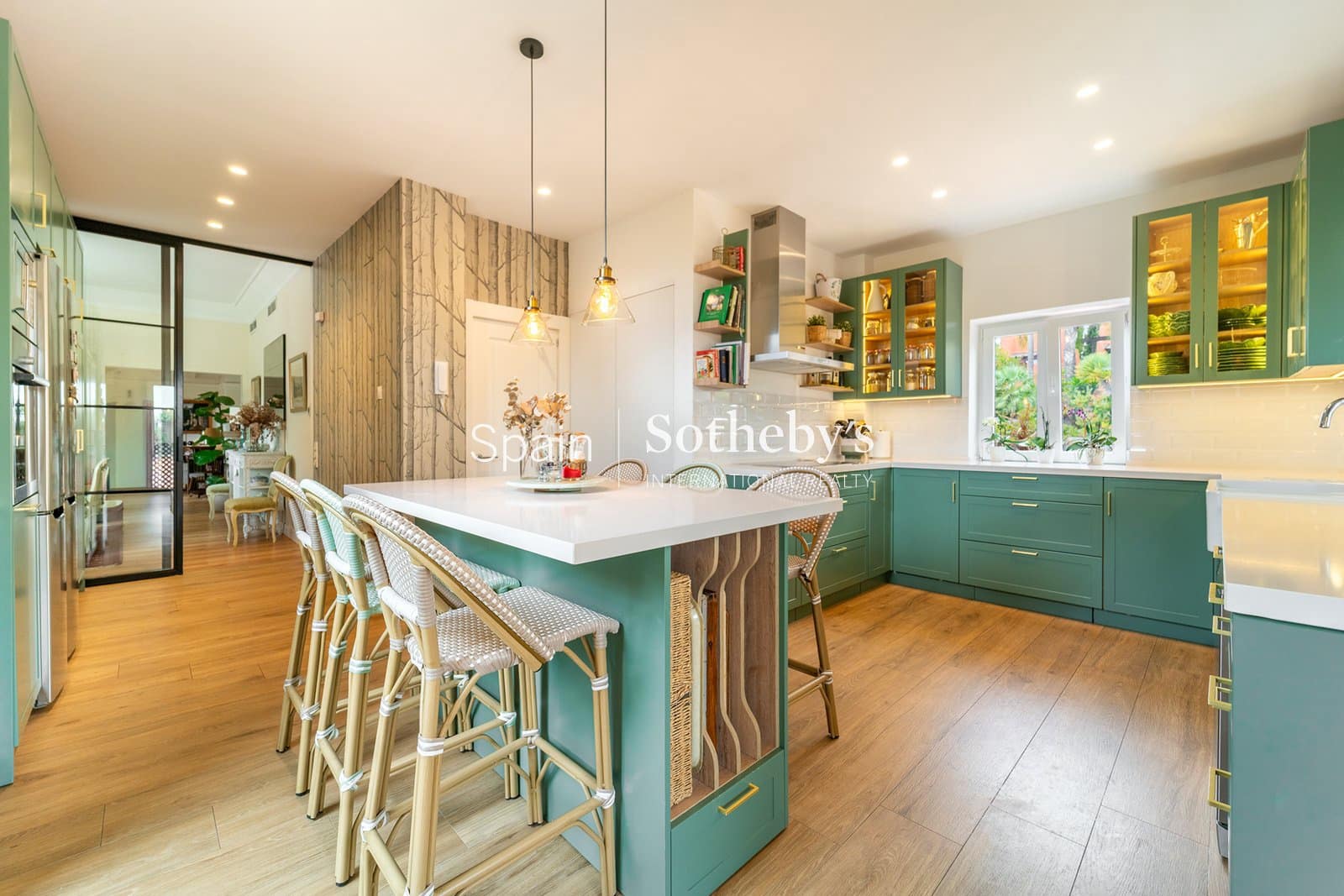 5 soveværelse Villa til salg i Marbella med swimmingpool garage - € 4.500.000 (Ref: 9752364)