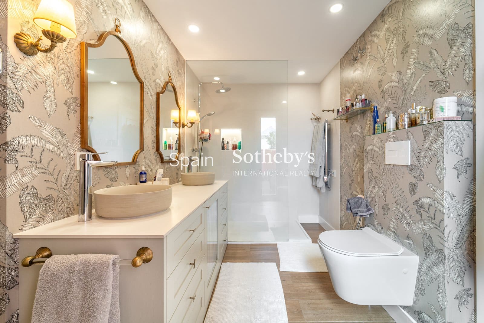 5 soveværelse Villa til salg i Marbella med swimmingpool garage - € 4.500.000 (Ref: 9752364)