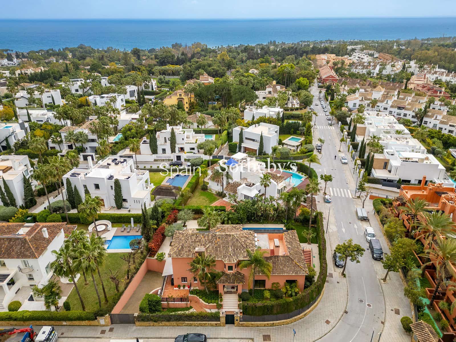 5 soveværelse Villa til salg i Marbella med swimmingpool garage - € 4.500.000 (Ref: 9752364)