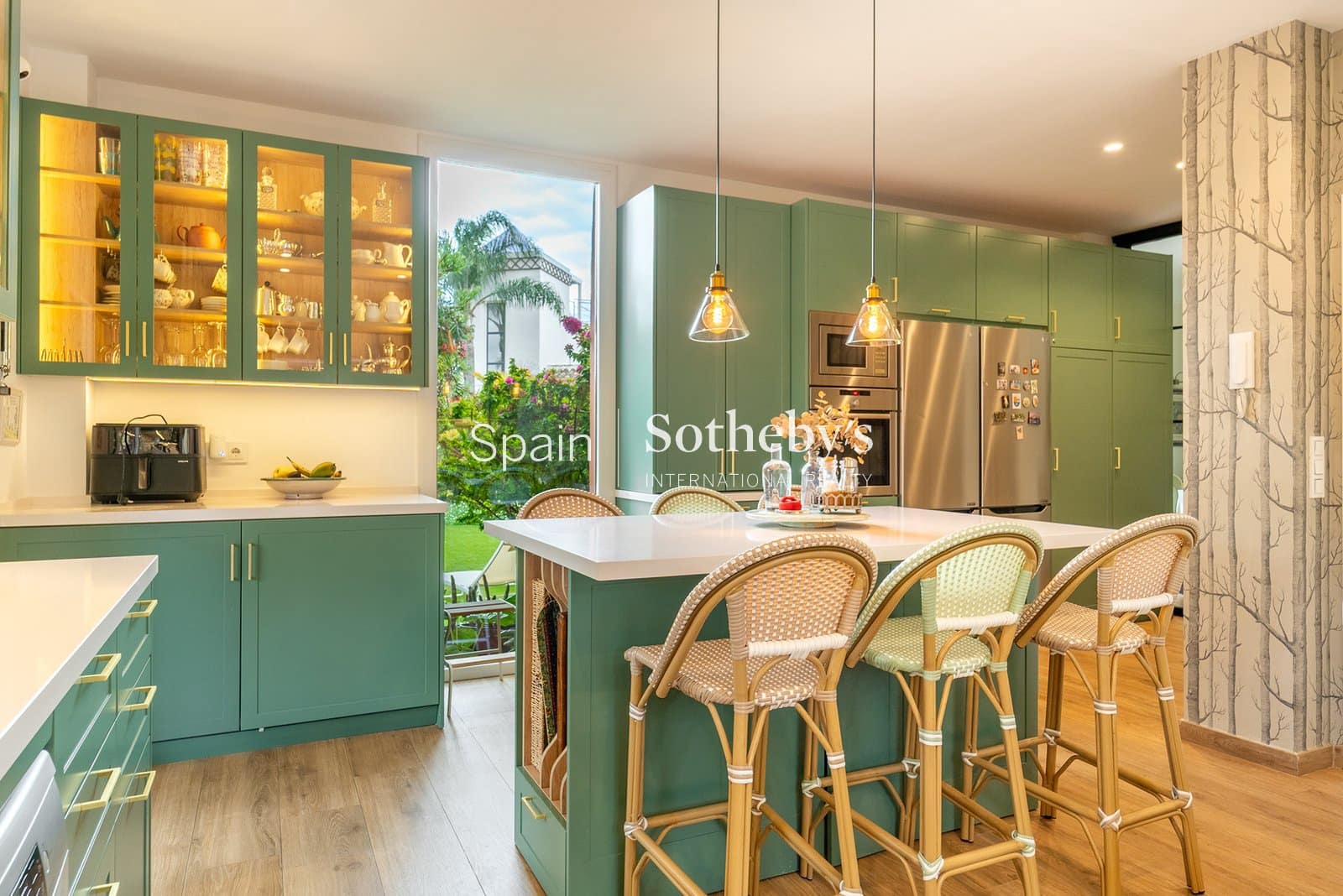 5 soveværelse Villa til salg i Marbella med swimmingpool garage - € 4.500.000 (Ref: 9752364)