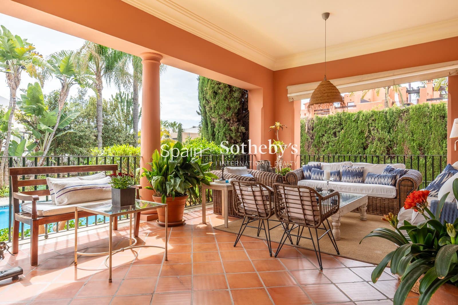 5 soveværelse Villa til salg i Marbella med swimmingpool garage - € 4.500.000 (Ref: 9752364)