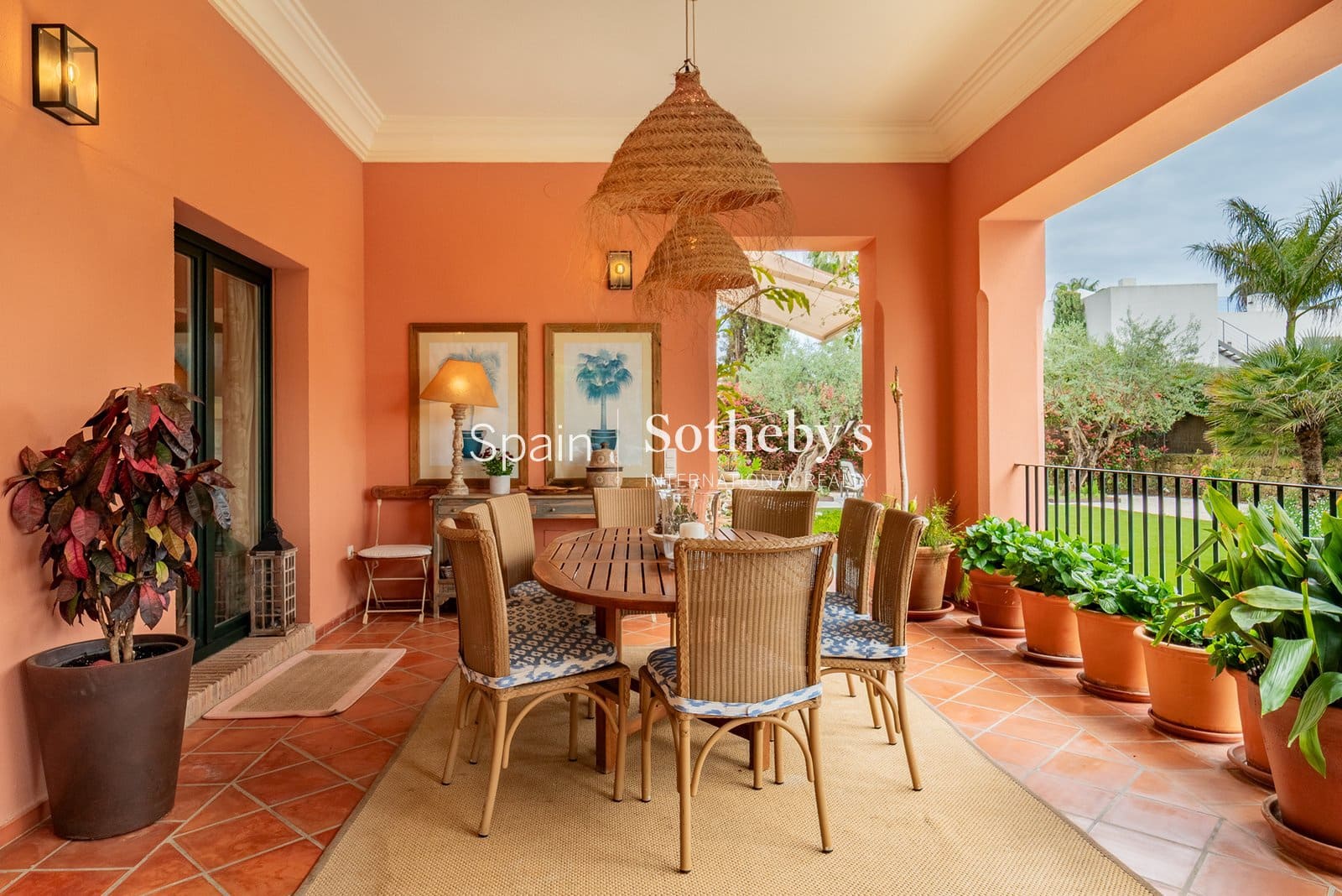 5 soveværelse Villa til salg i Marbella med swimmingpool garage - € 4.500.000 (Ref: 9752364)