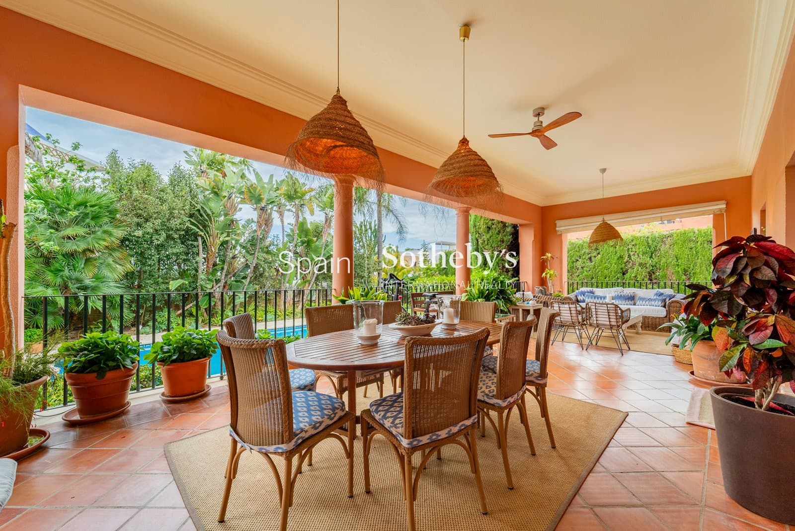 5 soveværelse Villa til salg i Marbella med swimmingpool garage - € 4.500.000 (Ref: 9752364)